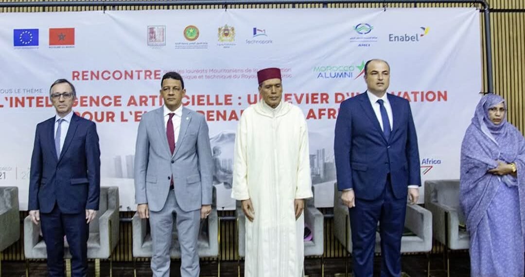 وزير التحول الرقمي يؤكد عزم موريتانيا على تبني أحدث التقنيات العالمية