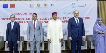 وزير التحول الرقمي يؤكد عزم موريتانيا على تبني أحدث التقنيات العالمية