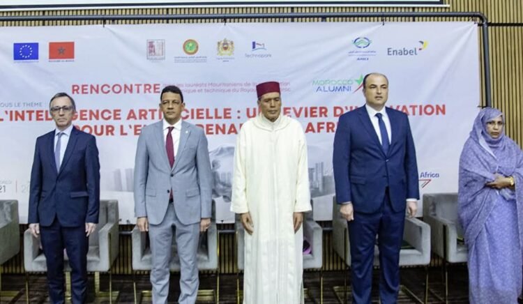 وزير التحول الرقمي يؤكد عزم موريتانيا على تبني أحدث التقنيات العالمية