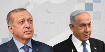 مخاوف إسرائيلية متزايدة من “تحركات تركية” قرب تدمر وسط سوريا
