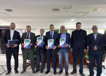 توقيع معاهدة مؤطرة بين اكنام وقطاع الصيدلة لتوسيع خدمة الأمراض المزمنة