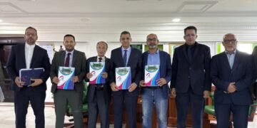 توقيع معاهدة مؤطرة بين اكنام وقطاع الصيدلة لتوسيع خدمة الأمراض المزمنة