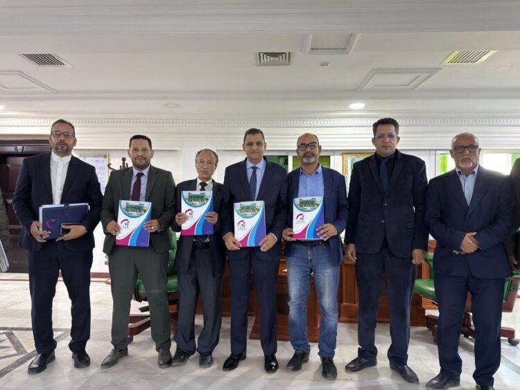 توقيع معاهدة مؤطرة بين اكنام وقطاع الصيدلة لتوسيع خدمة الأمراض المزمنة