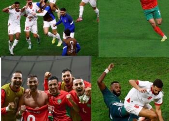 المغرب والأردن يتقابلان في نهائي بطولة  كأس العرب
