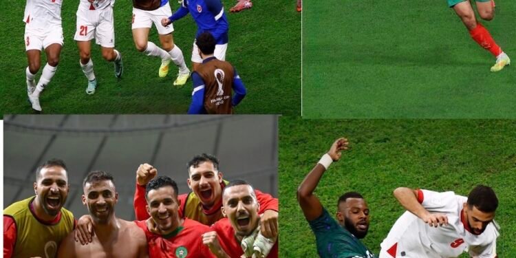 المغرب والأردن يتقابلان في نهائي بطولة  كأس العرب