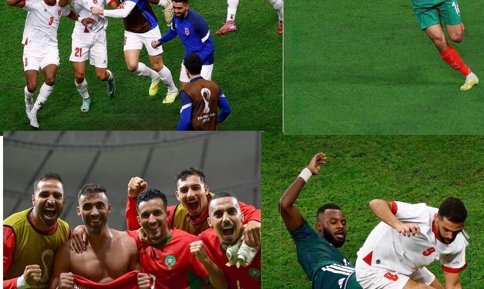 المغرب والأردن يتقابلان في نهائي بطولة  كأس العرب