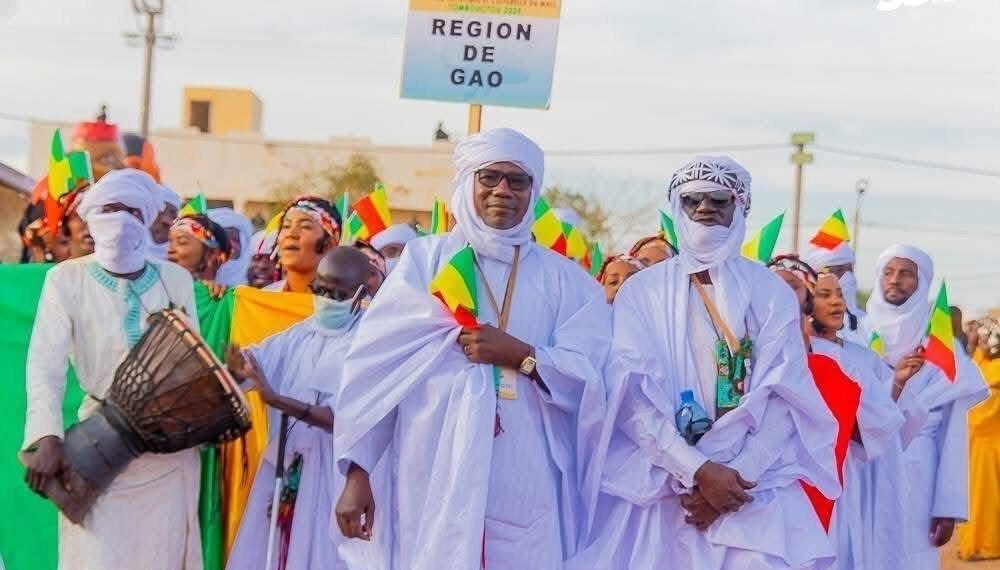 مهرجان تنبوكتو 2025