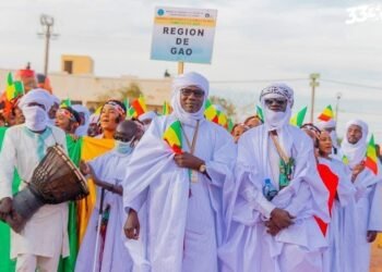 مهرجان تنبوكتو 2025