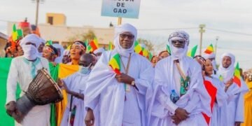 مهرجان تنبوكتو 2025