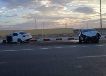 حوادث  السير تتزايد