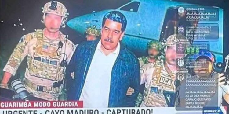 حين تُختَبر الشرعية الدولية: فنزويلا وميزان القانون أم منطق القوة؟