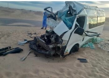حوادث الطرق في موريتانيا،حين تصبح السلامة مسؤولية الجميع.