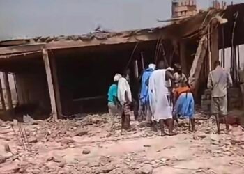 مال:انهيار مبنى قيد الإنشاء يخلف قتلى
